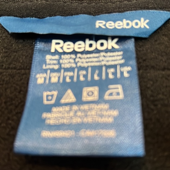 Reebok Jacket - Picture 4 of 4